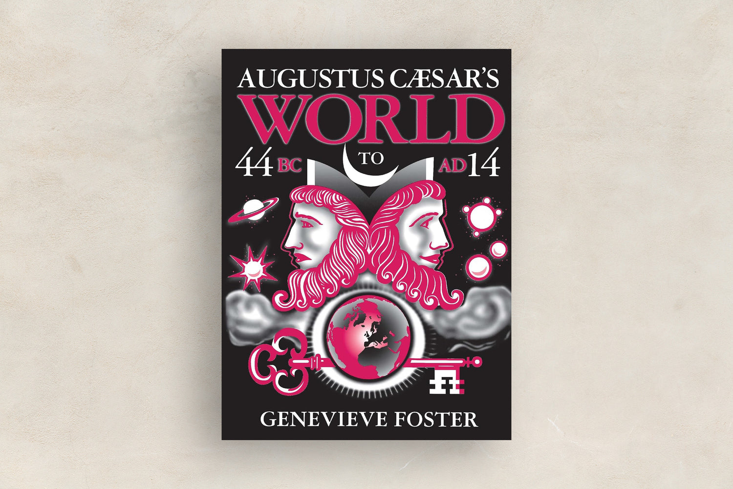 Augustus Caesars World