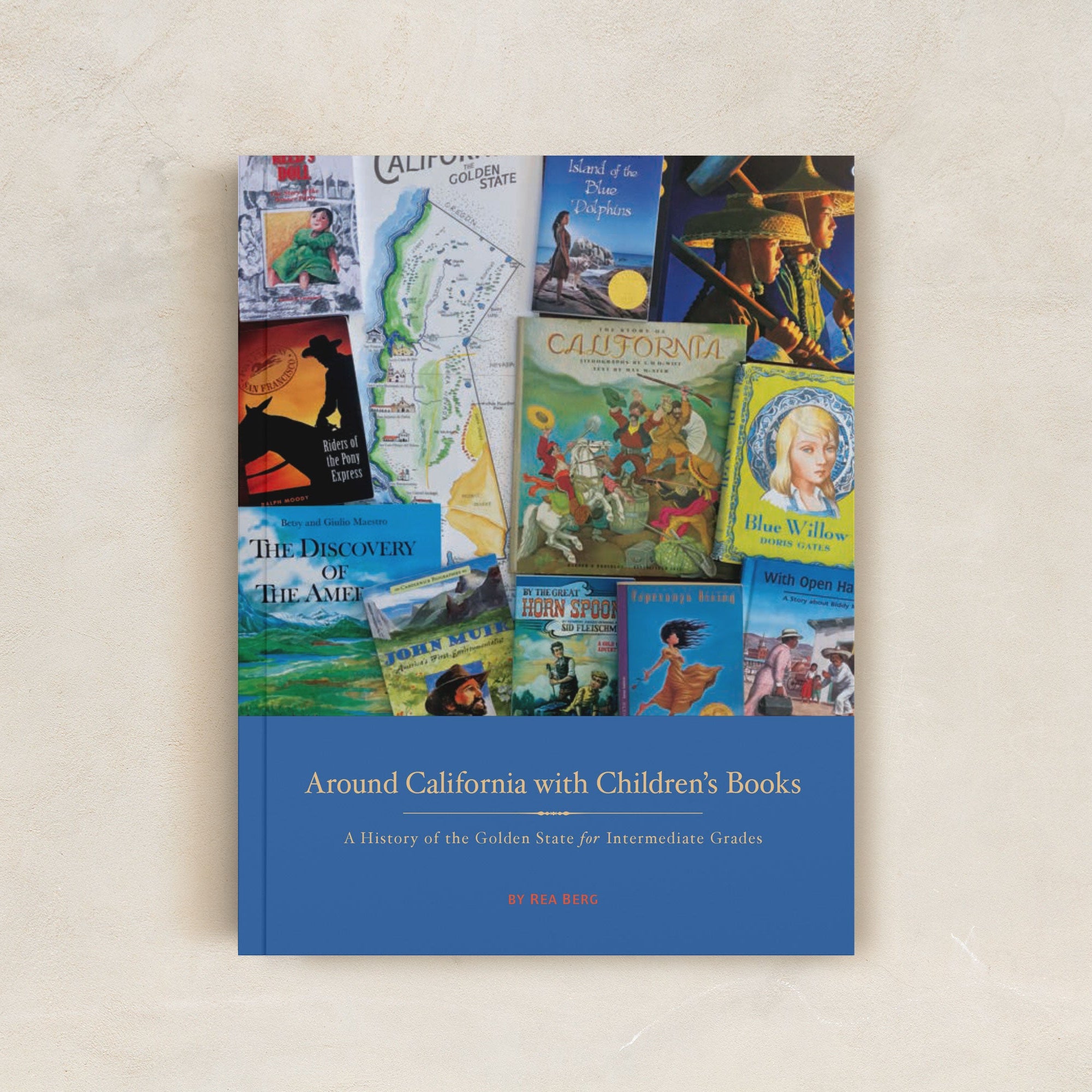 California History 4-6 Teacher Guide