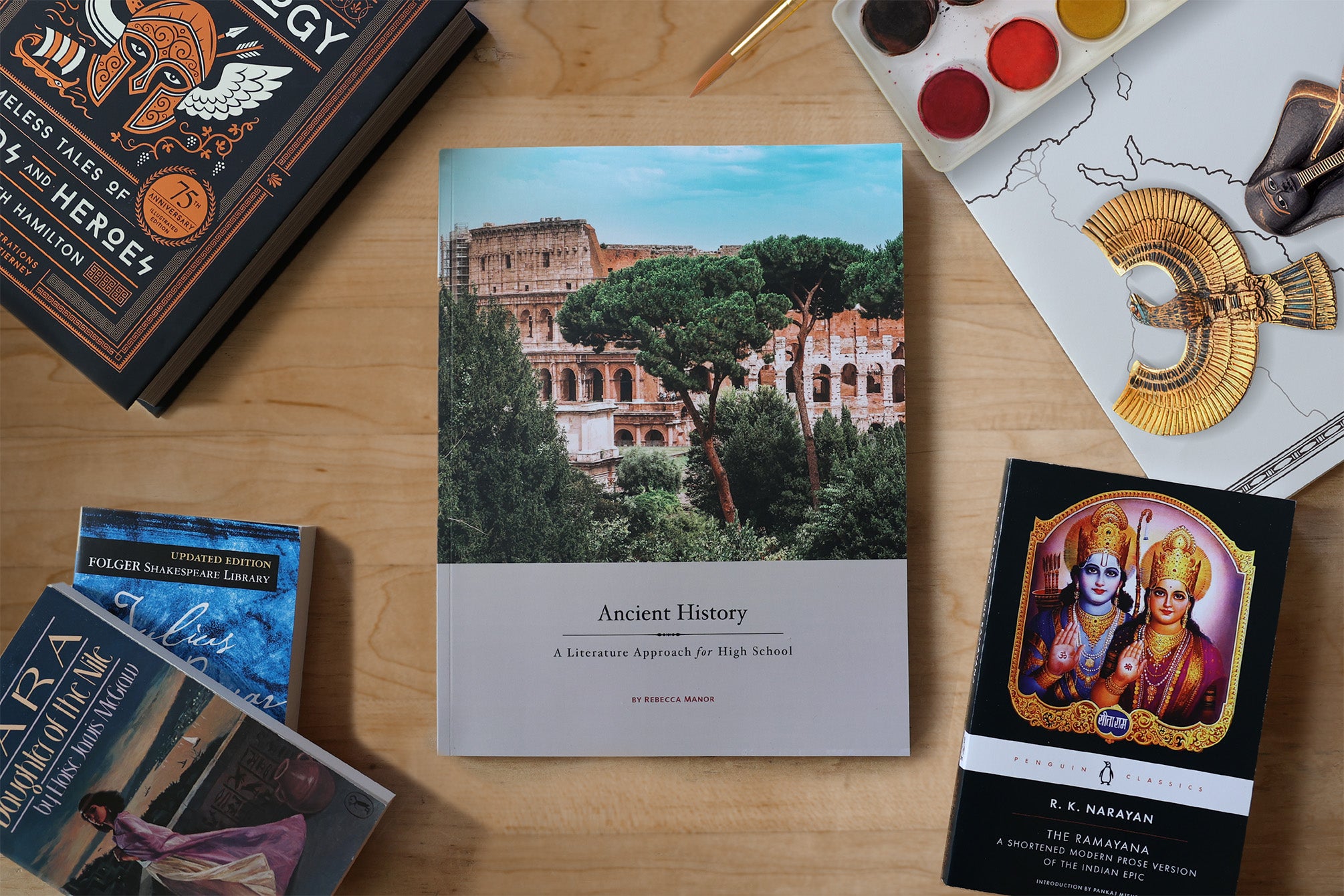 Ancient History (9-10)