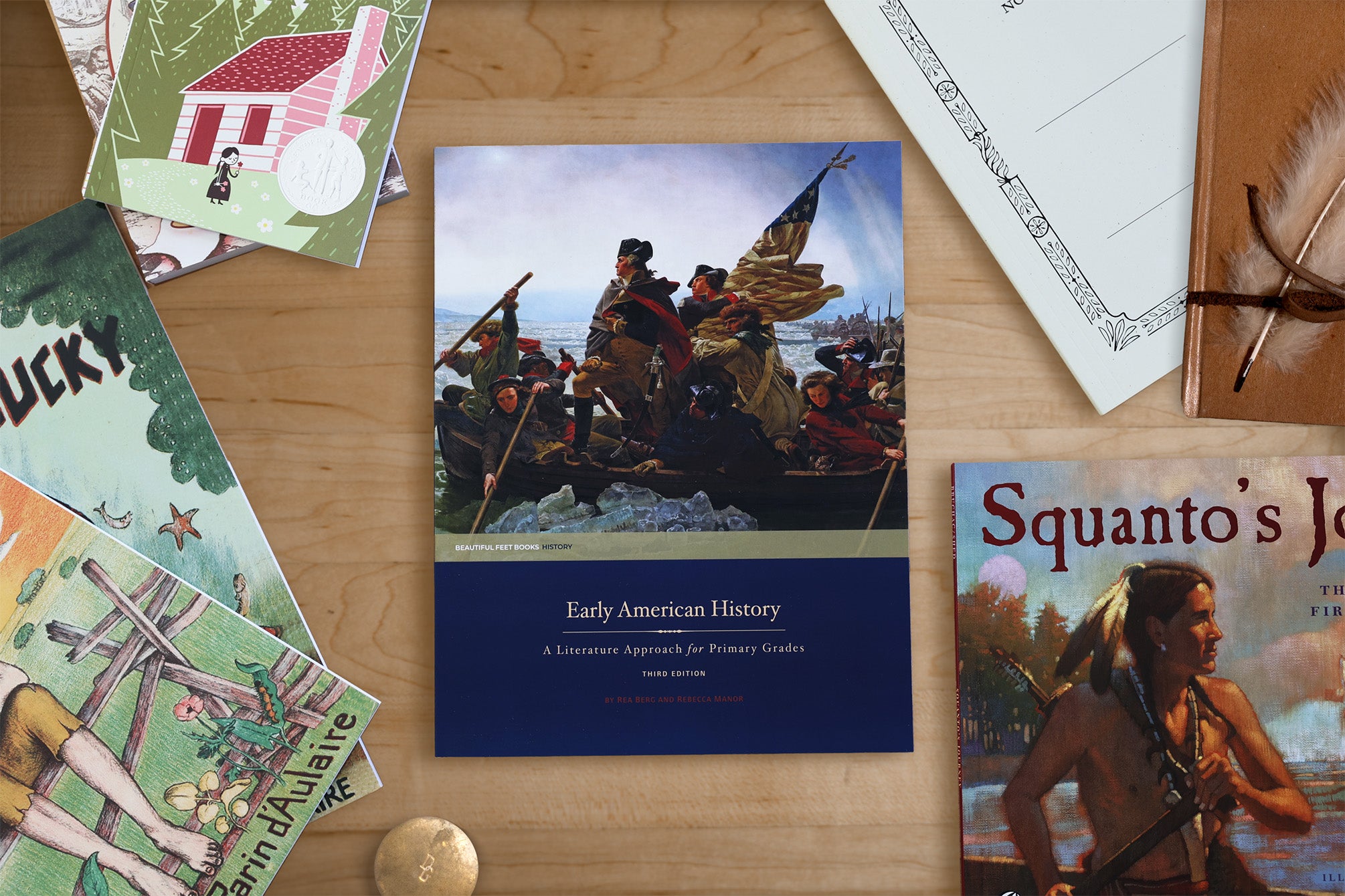 Early American History (K-3)