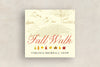 Fall Walk