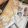 Holling Geography Map Set