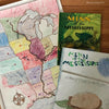 Holling Geography Map Set