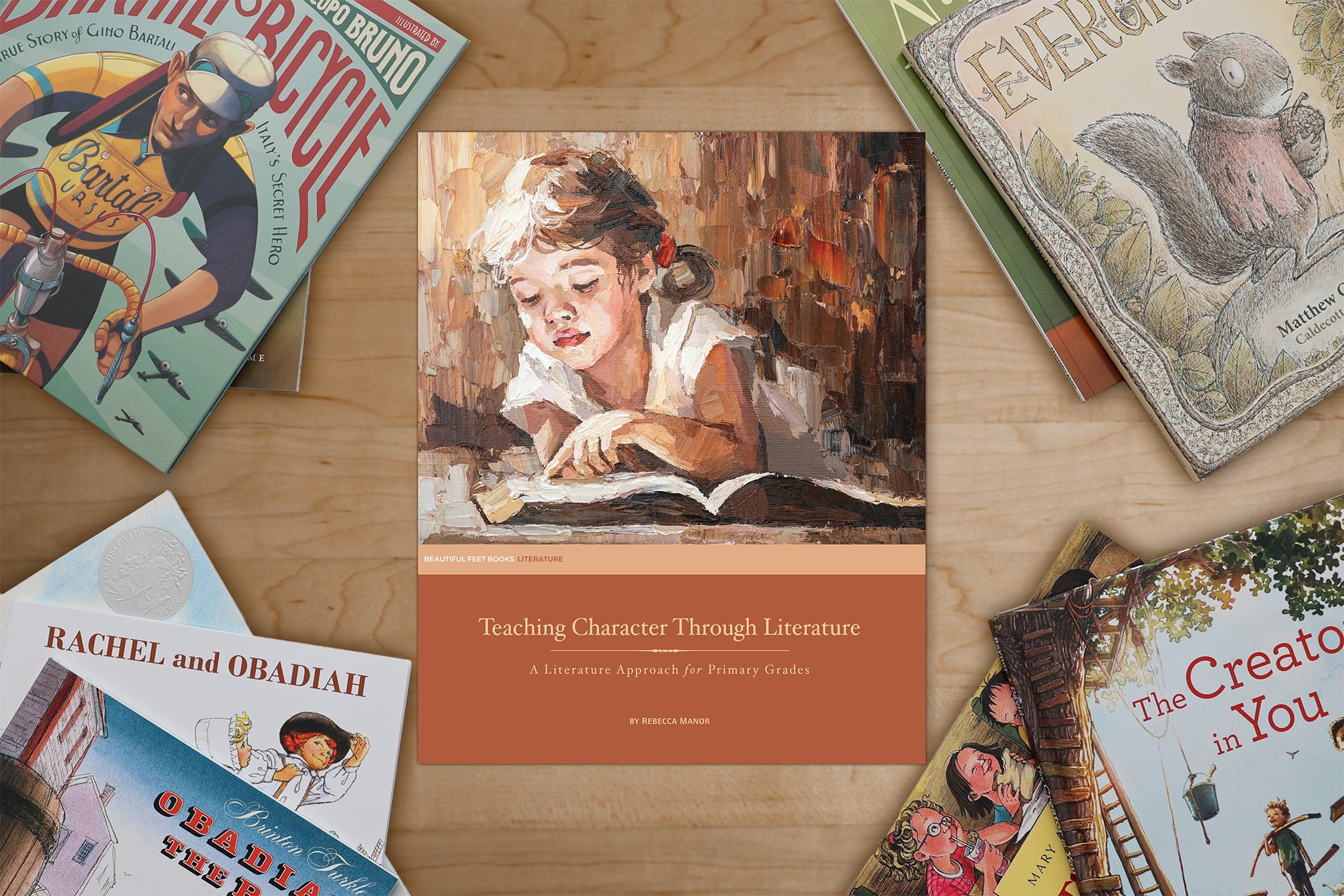 Teaching Character (K-3)