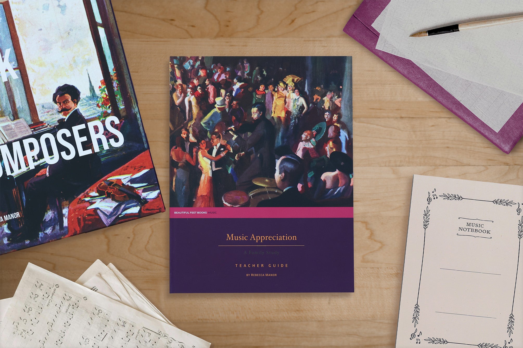 Music Appreciation (family study)