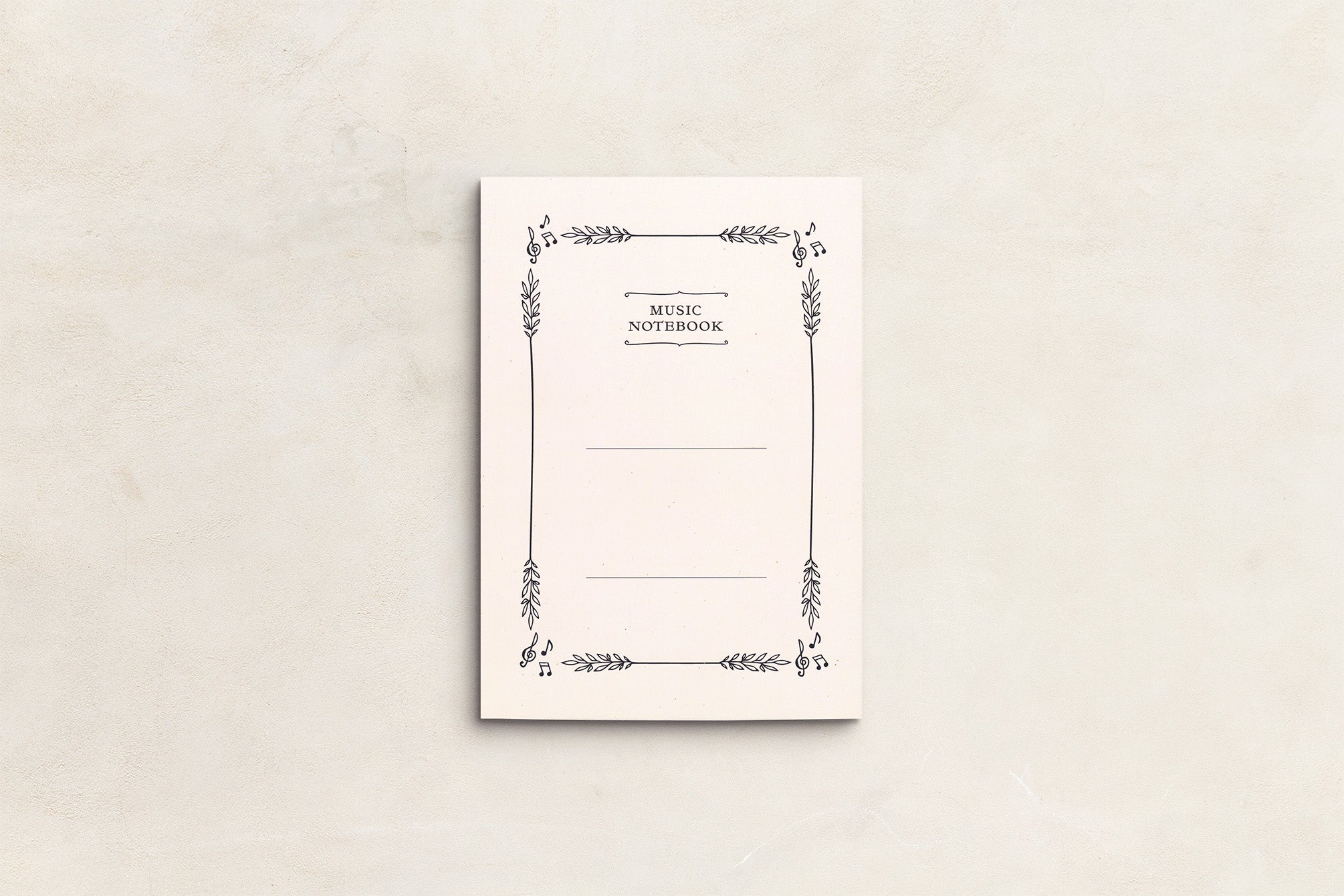 Music Notebook