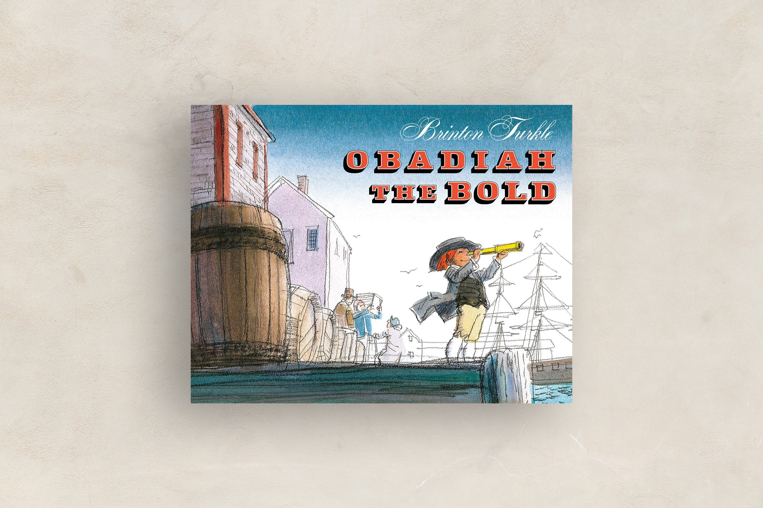 Obadiah the Bold (PB)