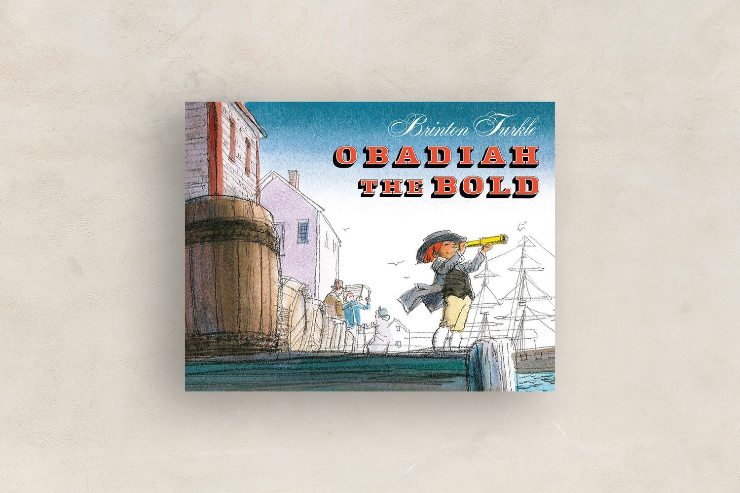 Obadiah the Bold (PB)