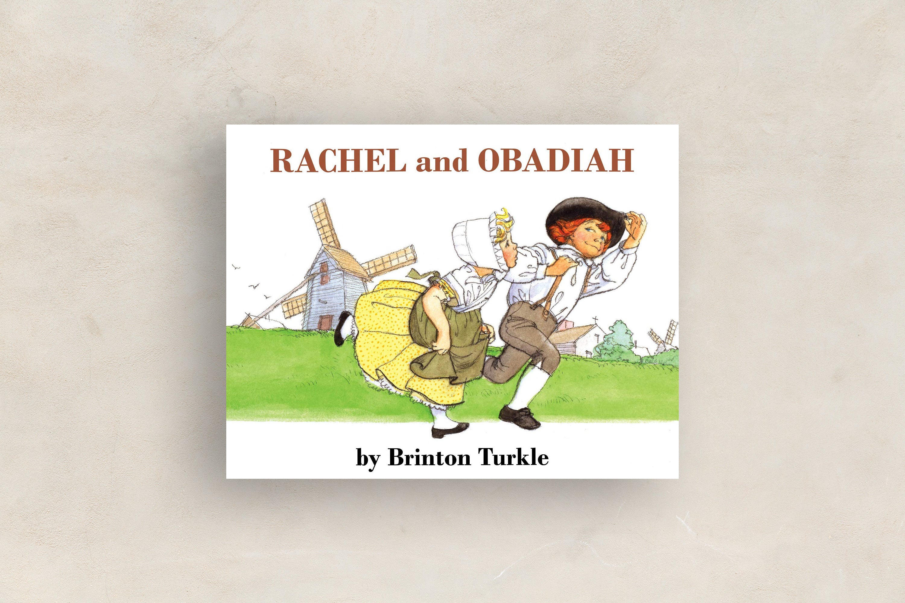 Rachel and Obadiah (PB)