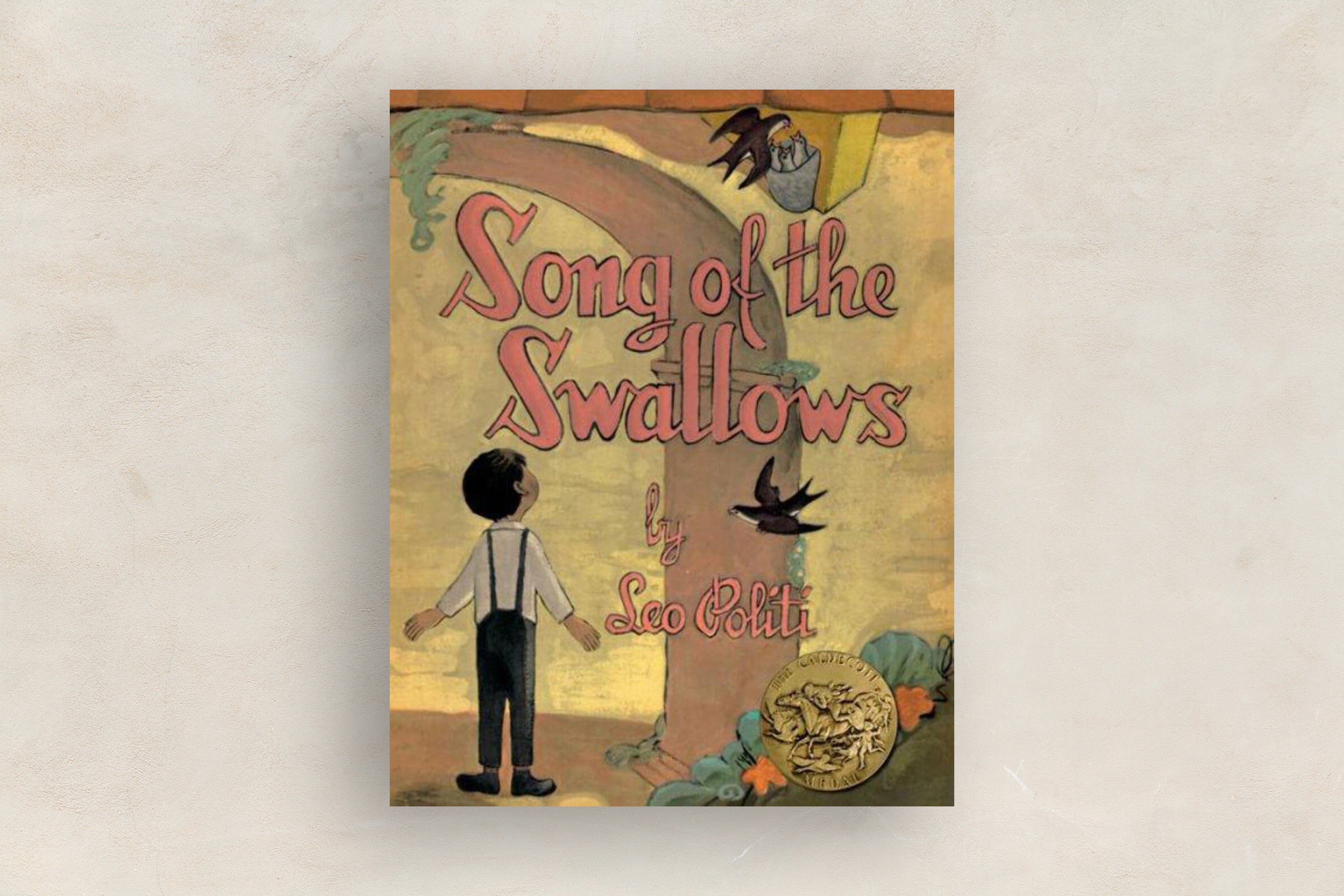 Song of the Swallows - 9780892369898 - Beautiful Feet Books
