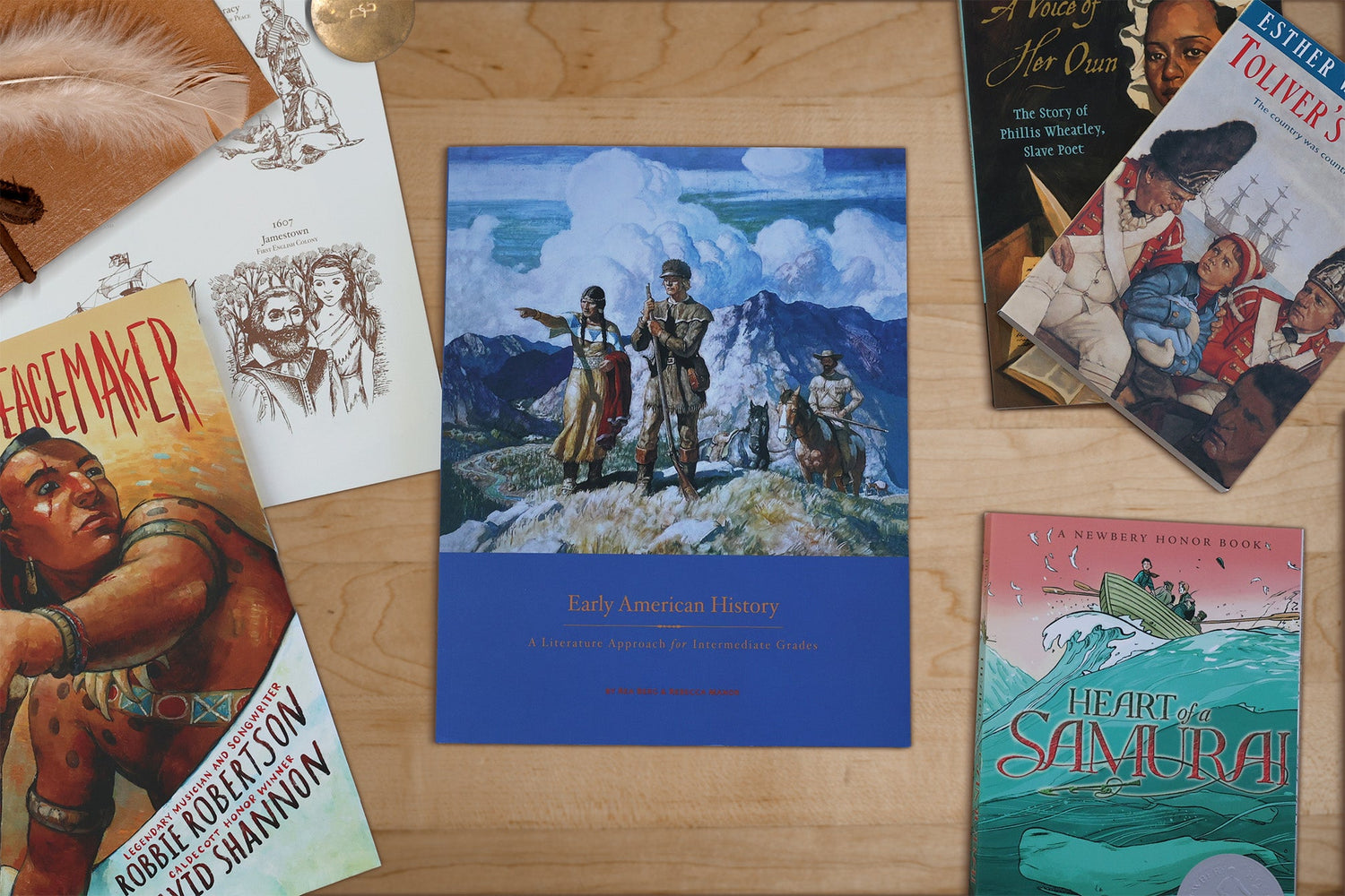 4th-6th Grade Homeschool Curriculum