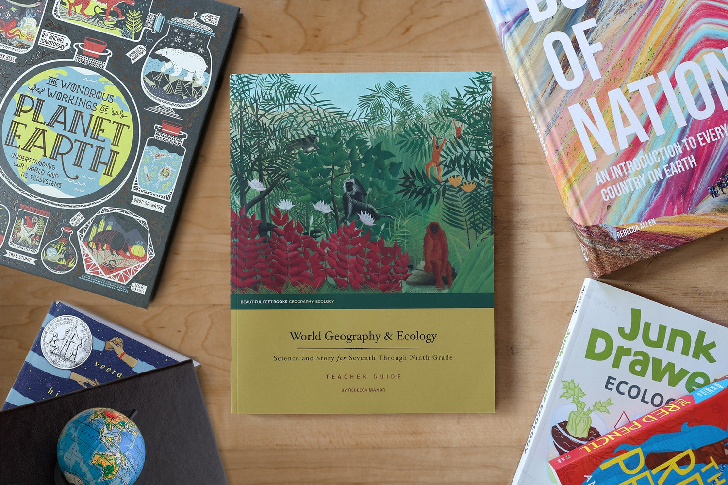 7th-9th Grade Homeschool Curriculum