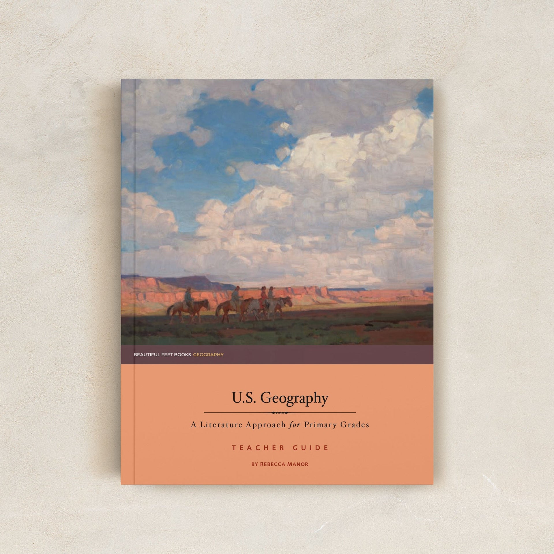 U.S. Geography K-3 Teacher Guide