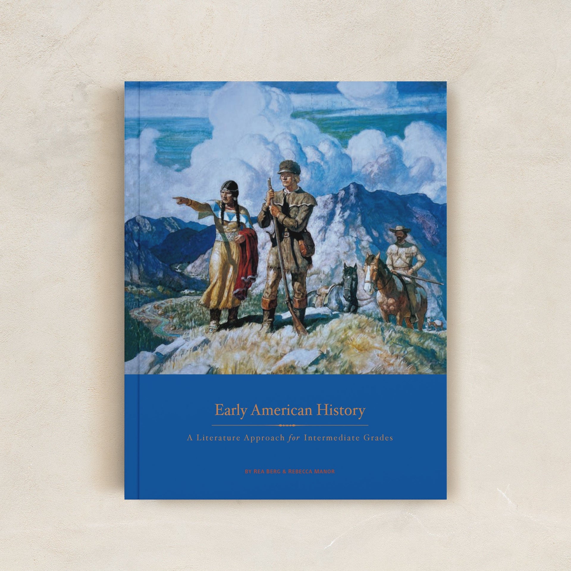 Early American 4-6 Teacher Guide