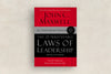 21 Irrefutable Laws of Leadership