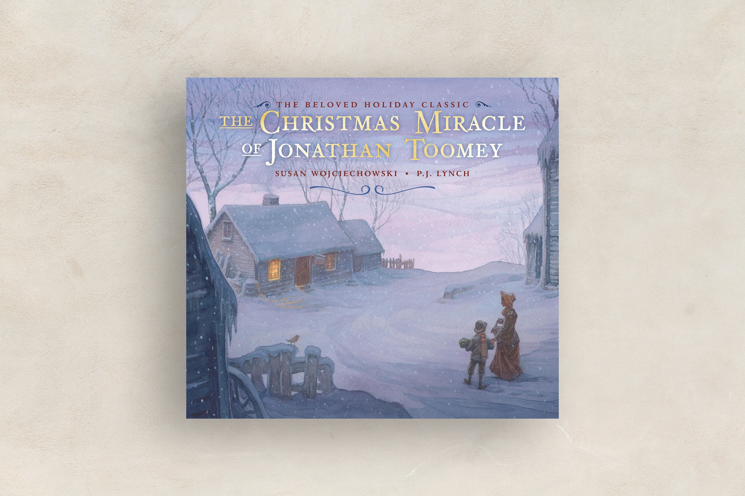 Christmas Miracle of Jonathan Toomey, The