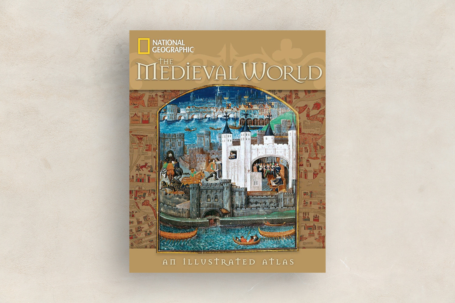 Medieval World: An Illustrated Atlas, The
