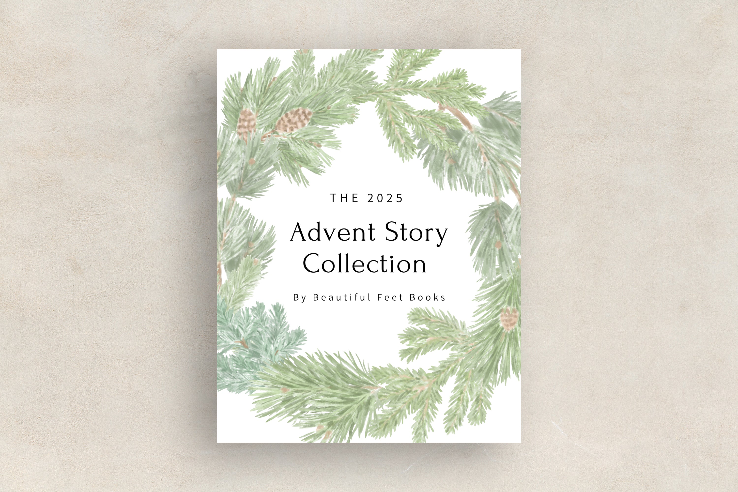 Advent Collection Activity Guide (Download)