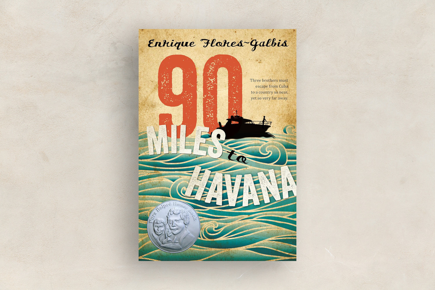 90 Miles to Havana
