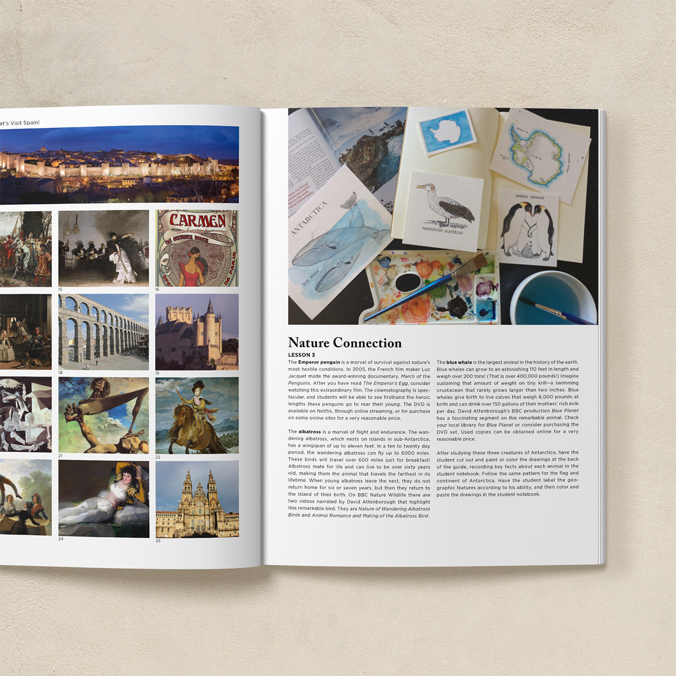 Around the World K-4 Part I Teacher Guide