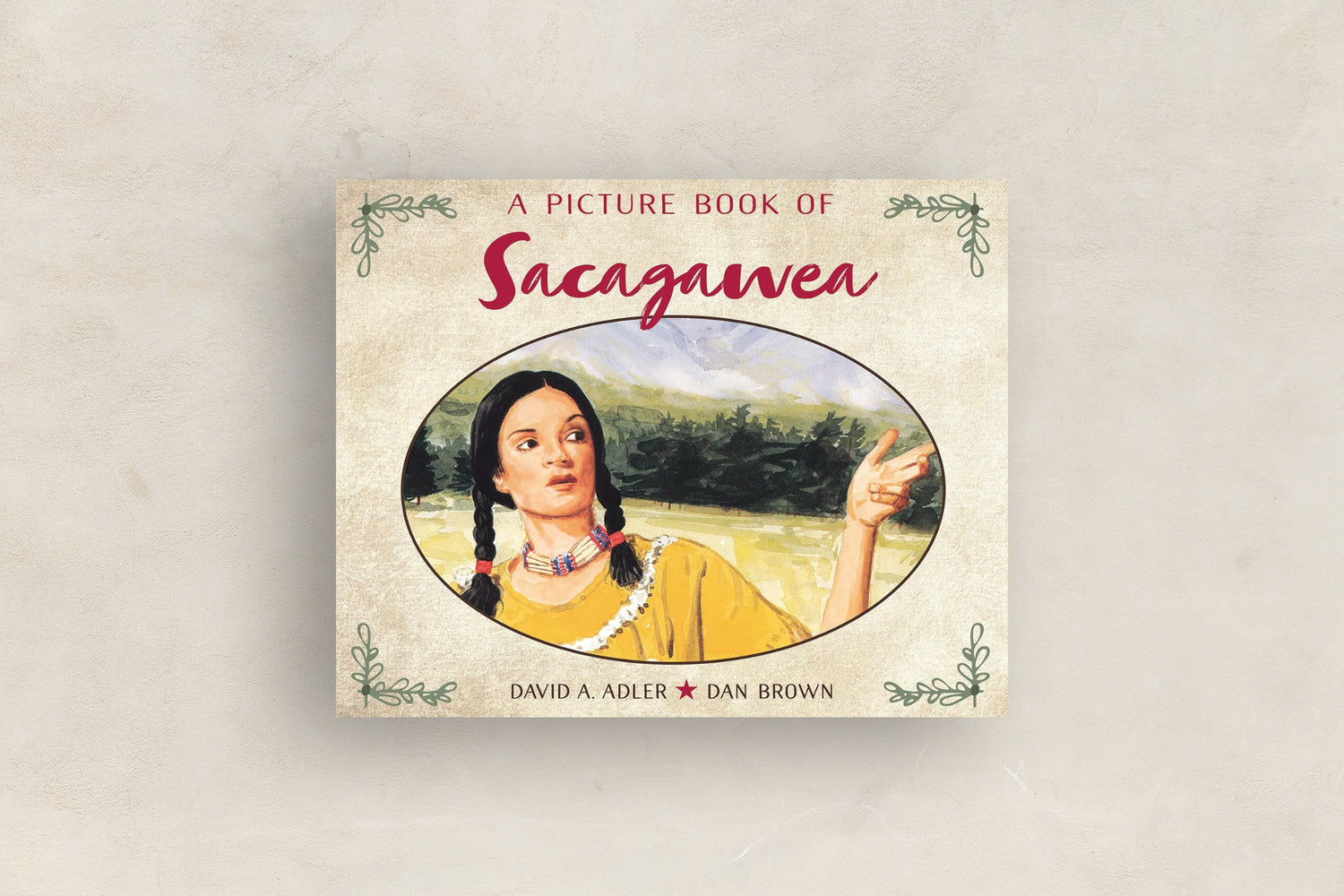 Picture Book of Sacagawea, A