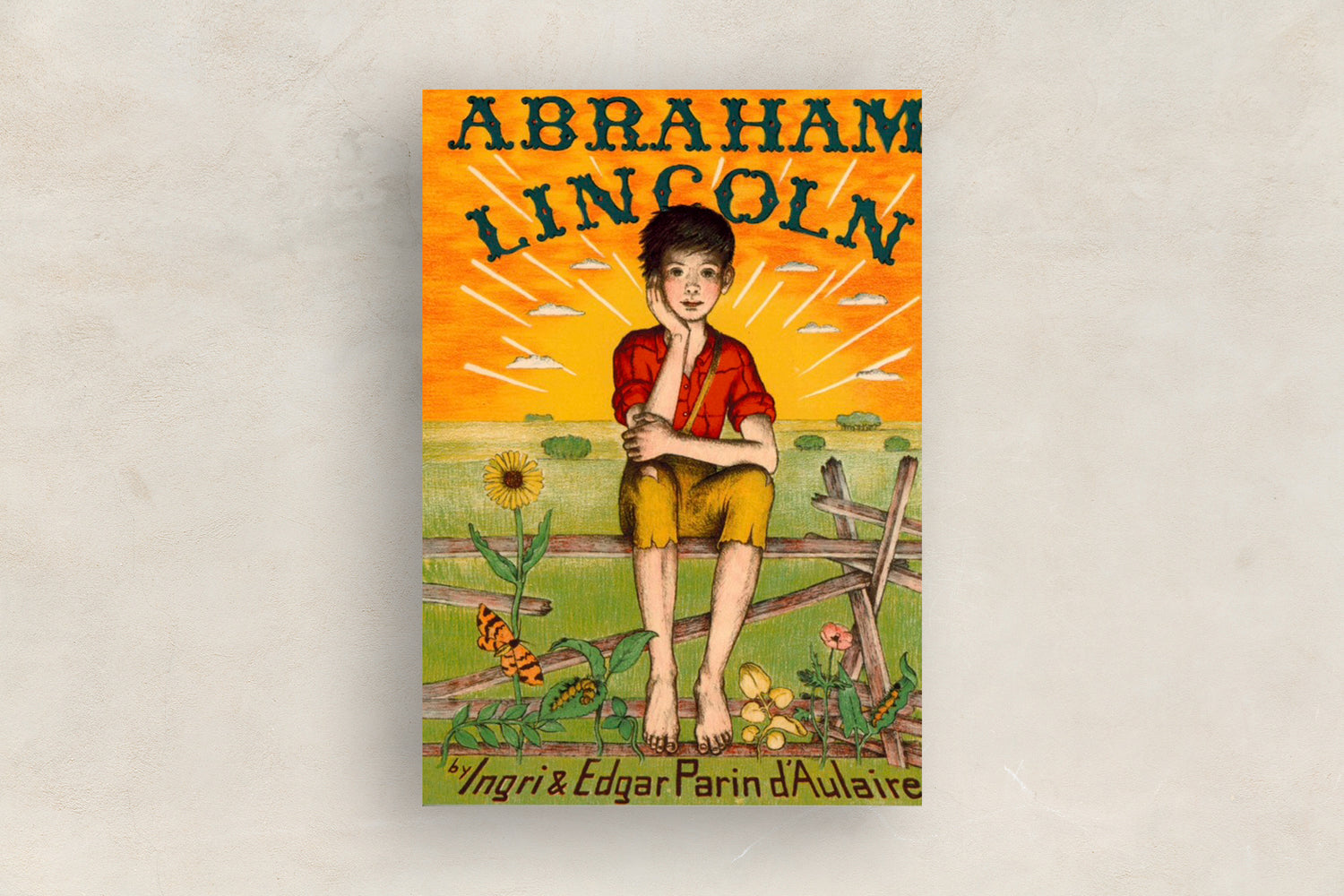 Abraham Lincoln 75th Anniversary Edition (PB)