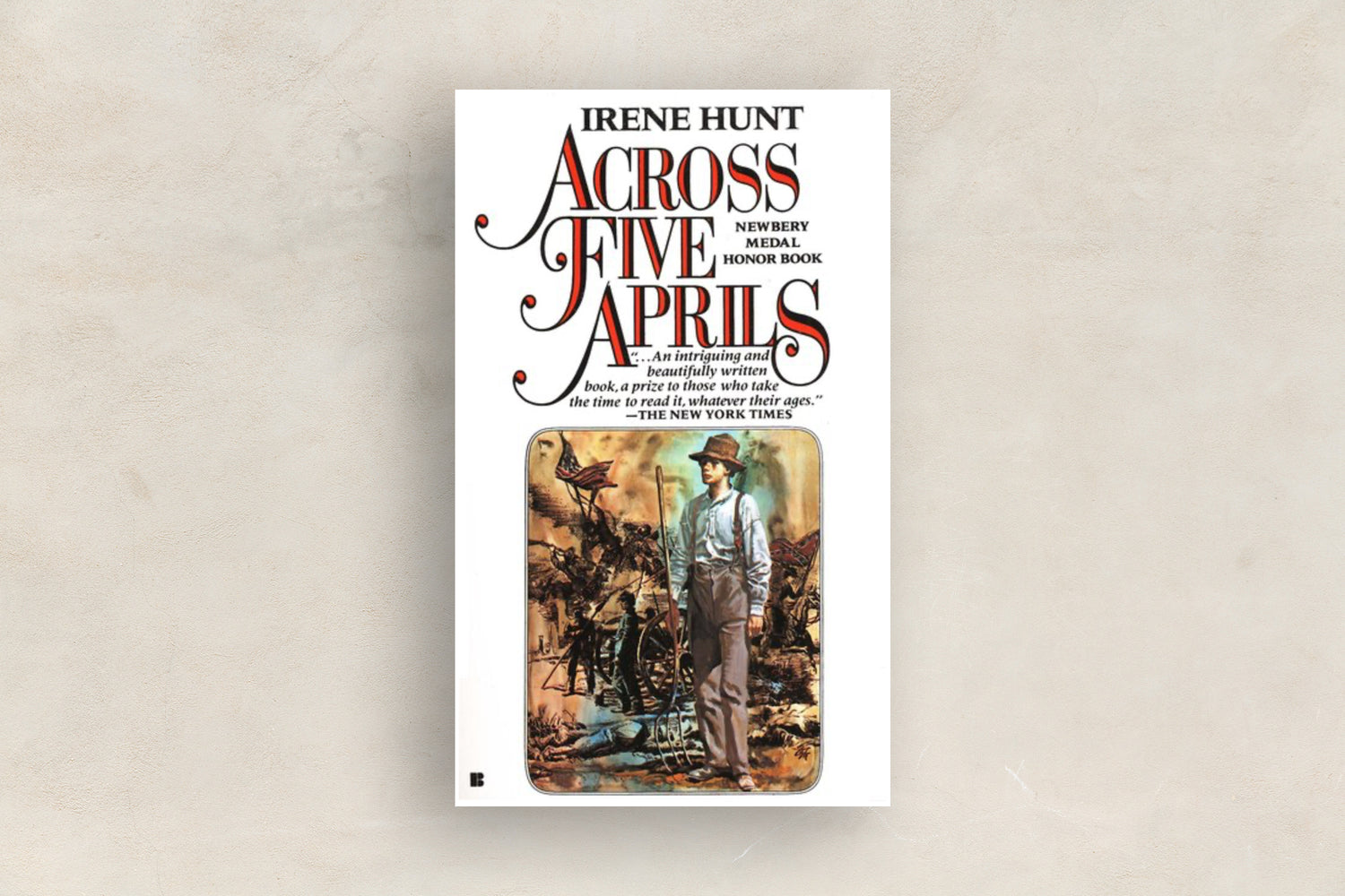 Across Five Aprils