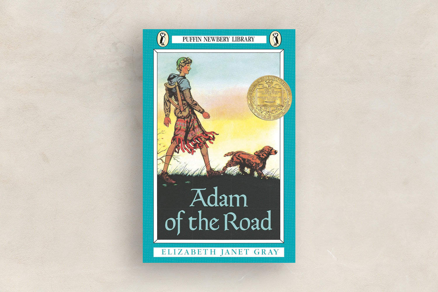 Adam of the Road