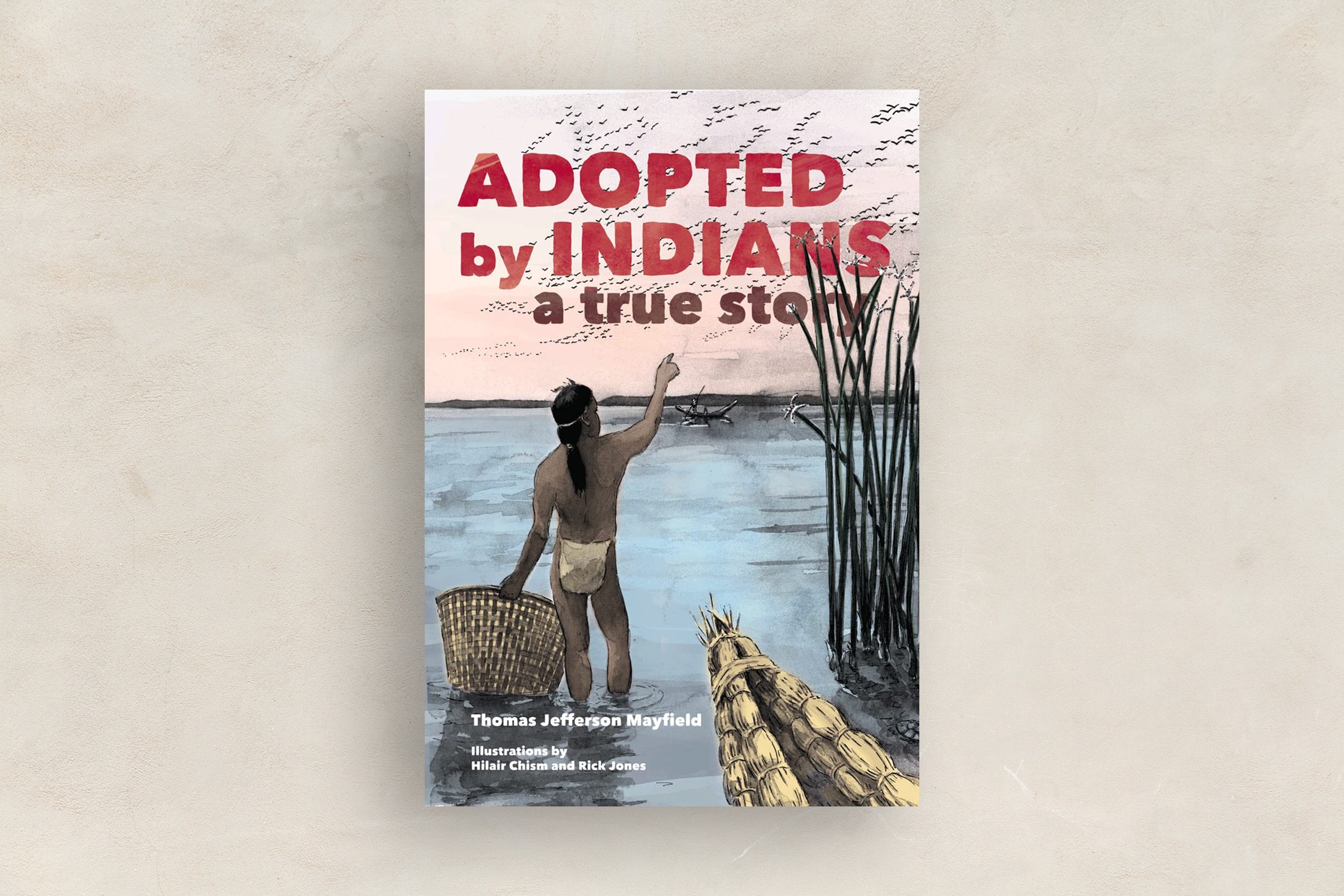 Adopted By Indians