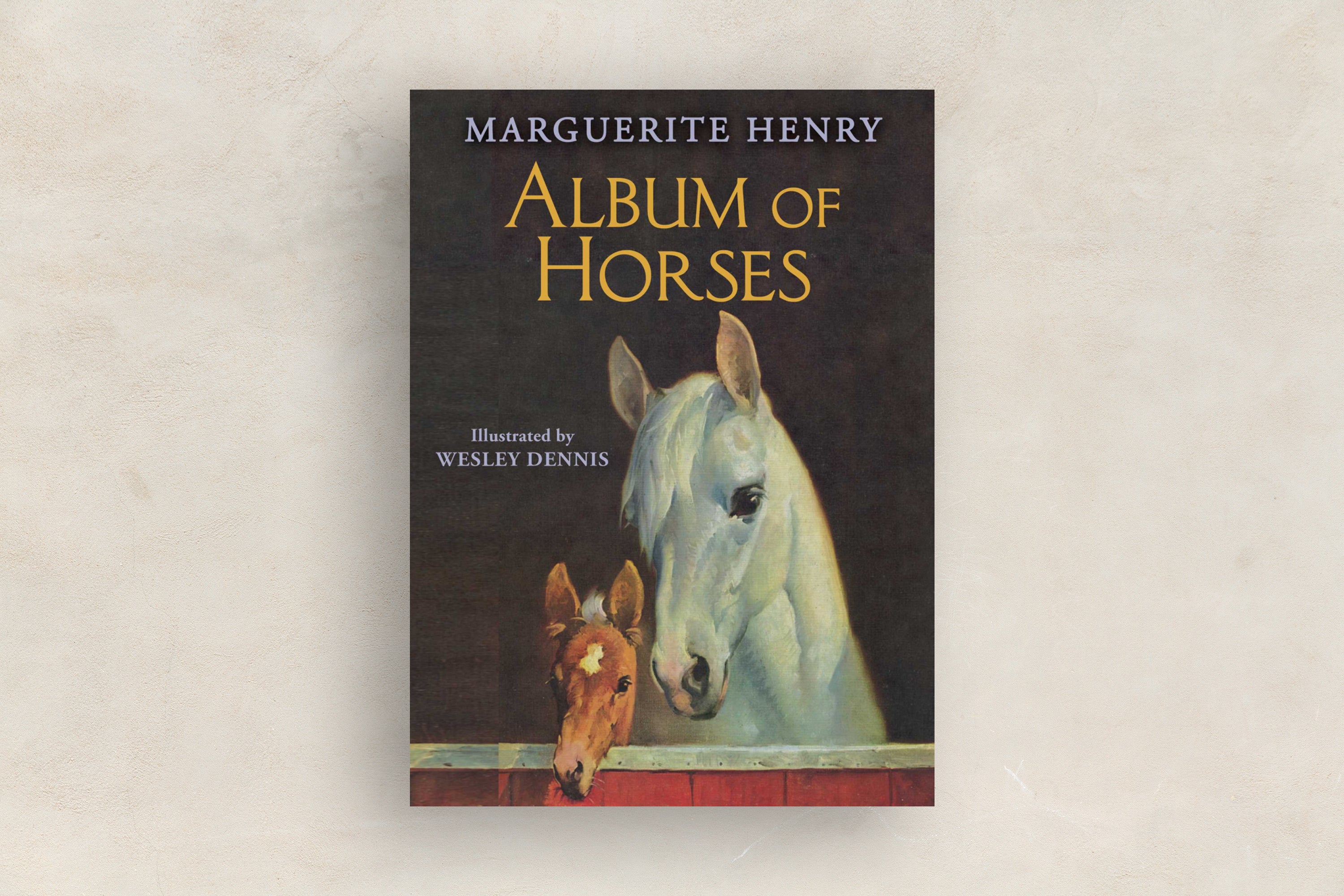 Album of Horses