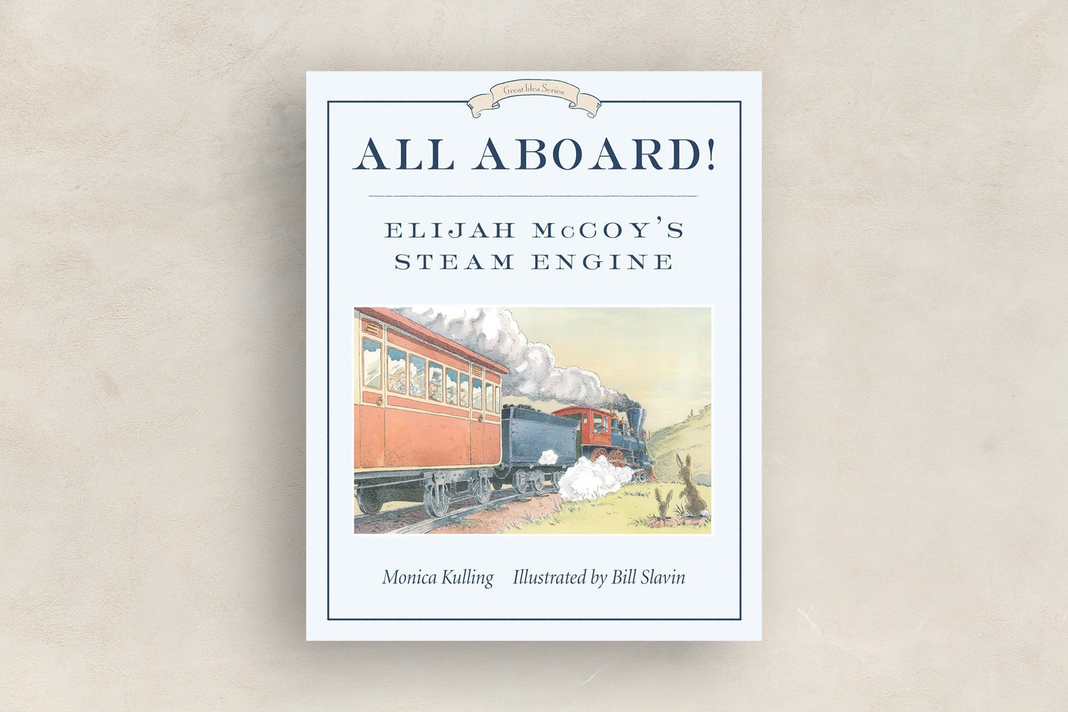 All Aboard!