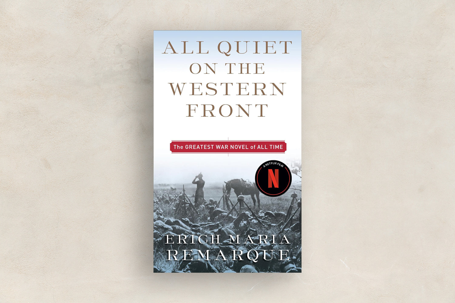 All Quiet on the Western Front