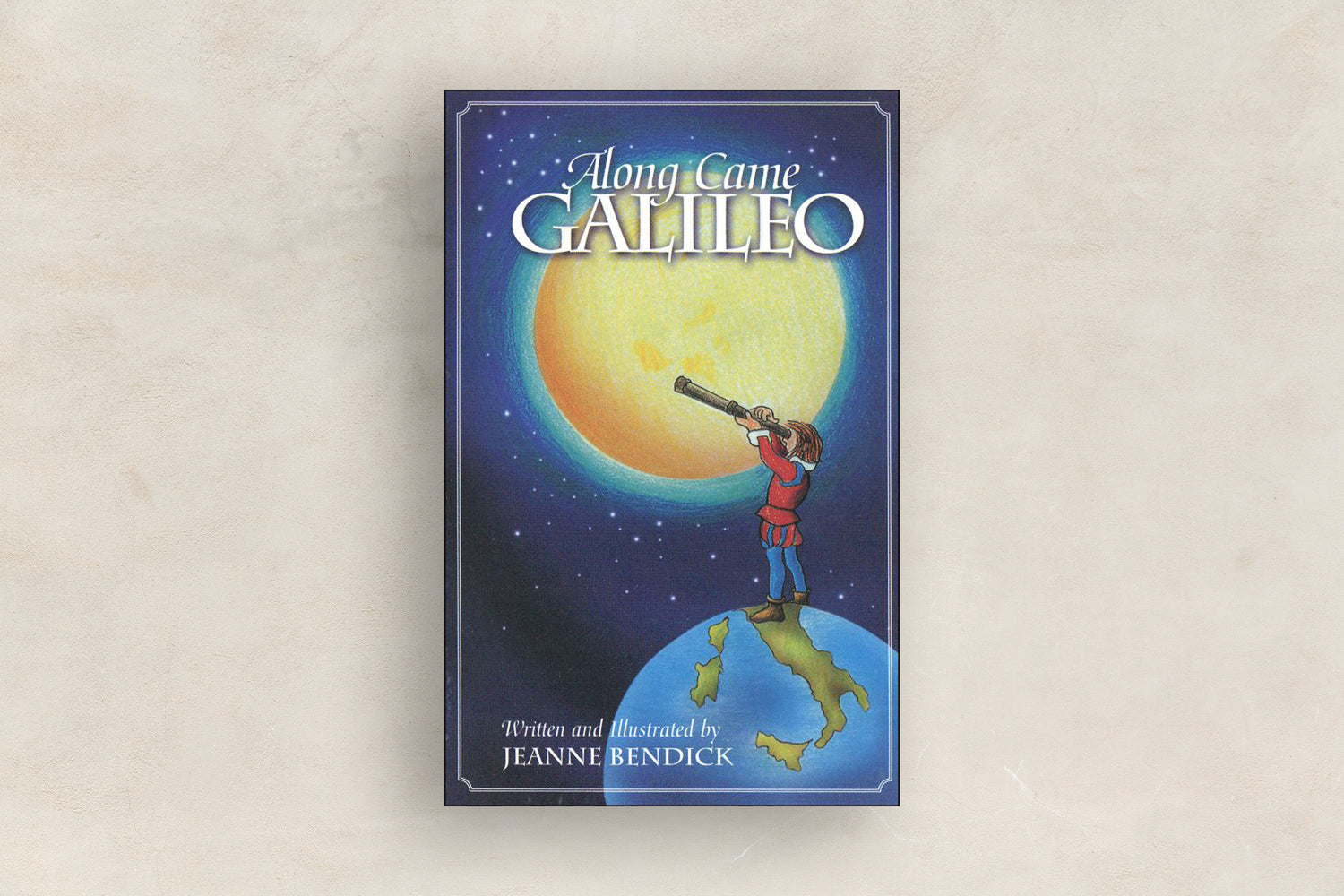 Along Came Galileo