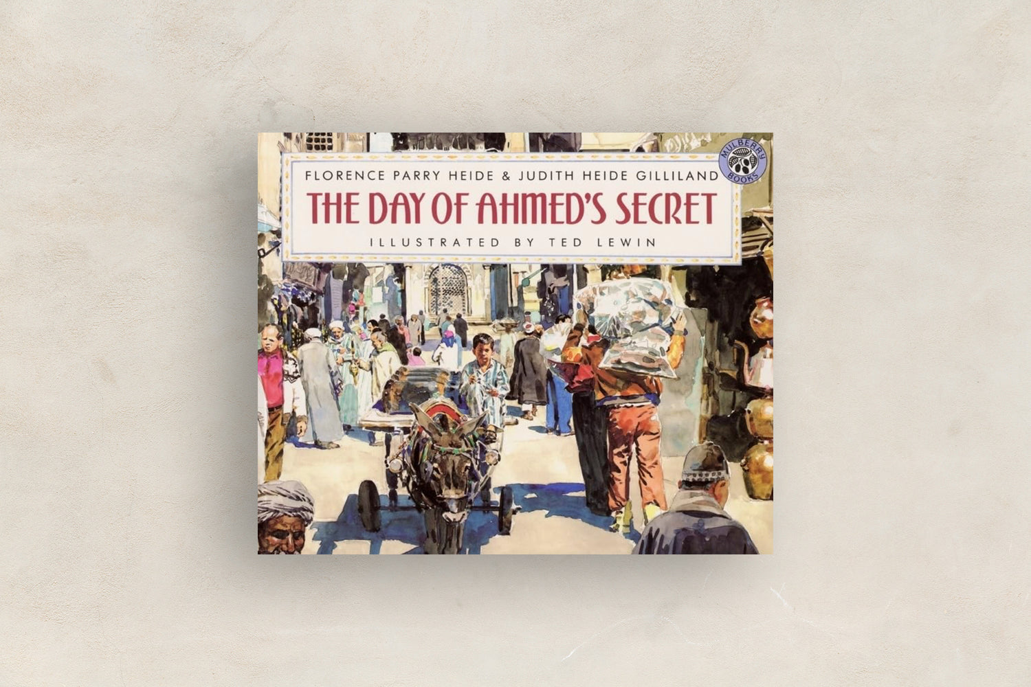 Day of Ahmed's Secret, The