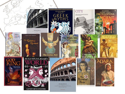 Ancient History (5-8)