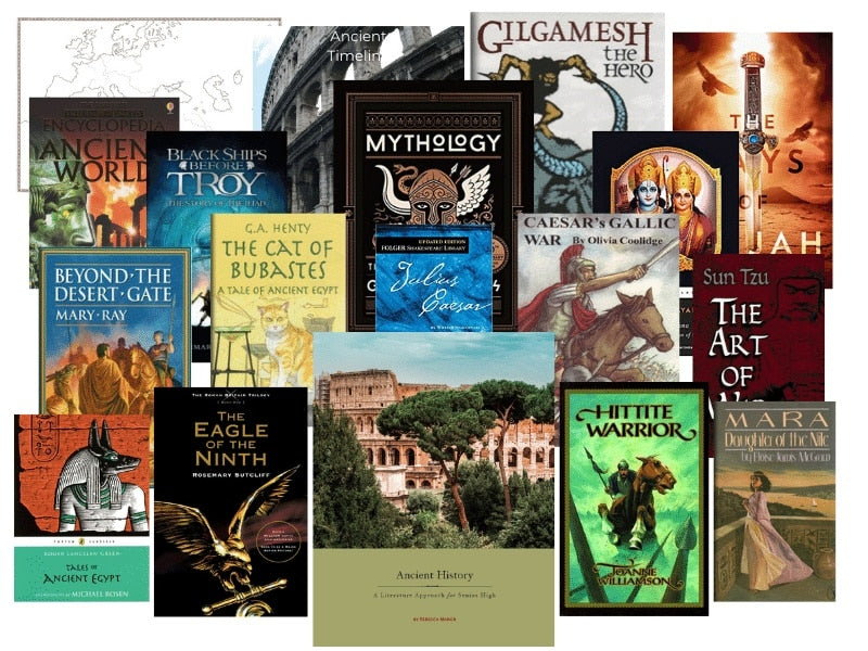 Ancient History (9-10)