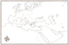 Ancient and Medieval Map