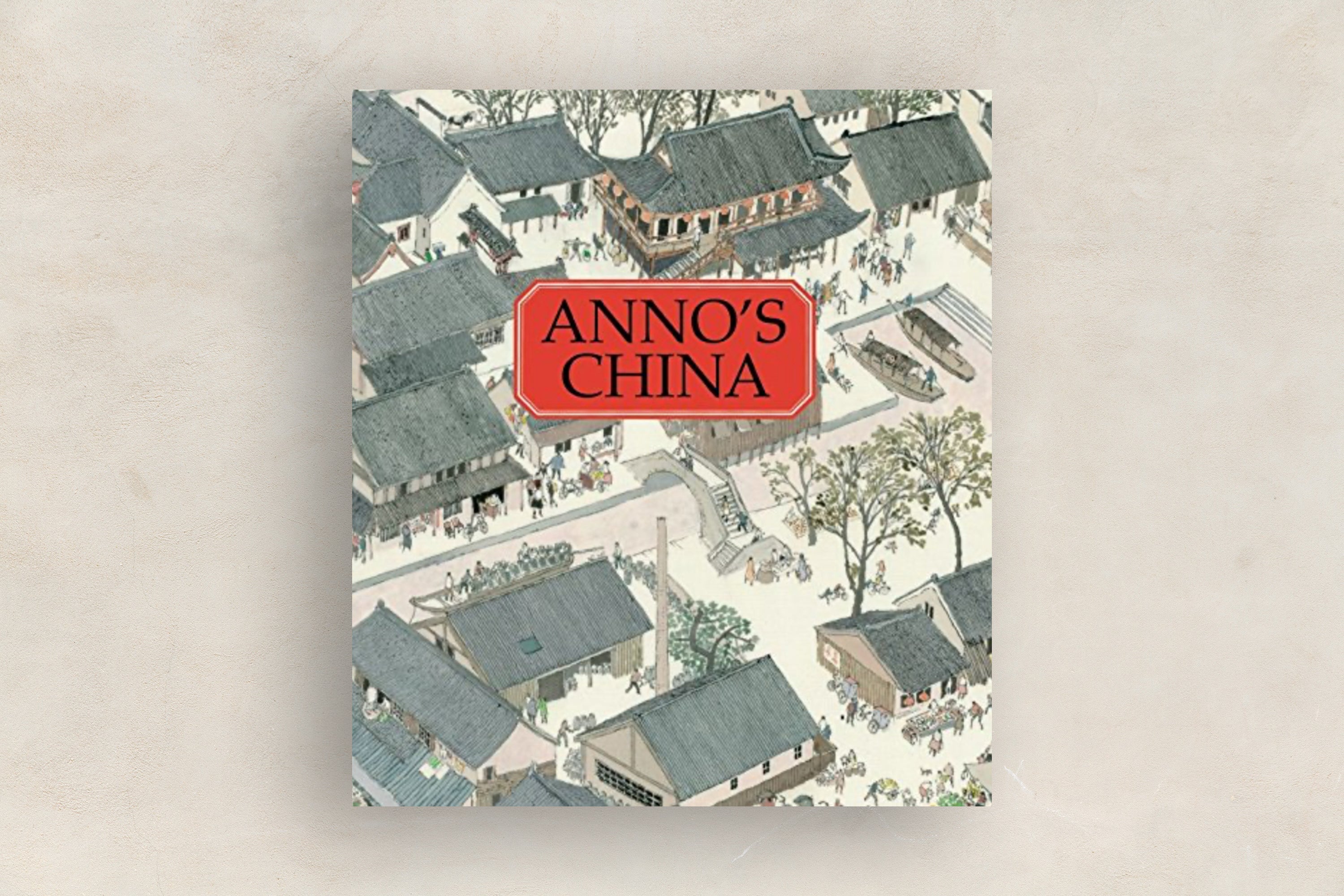 Anno's China (PB)