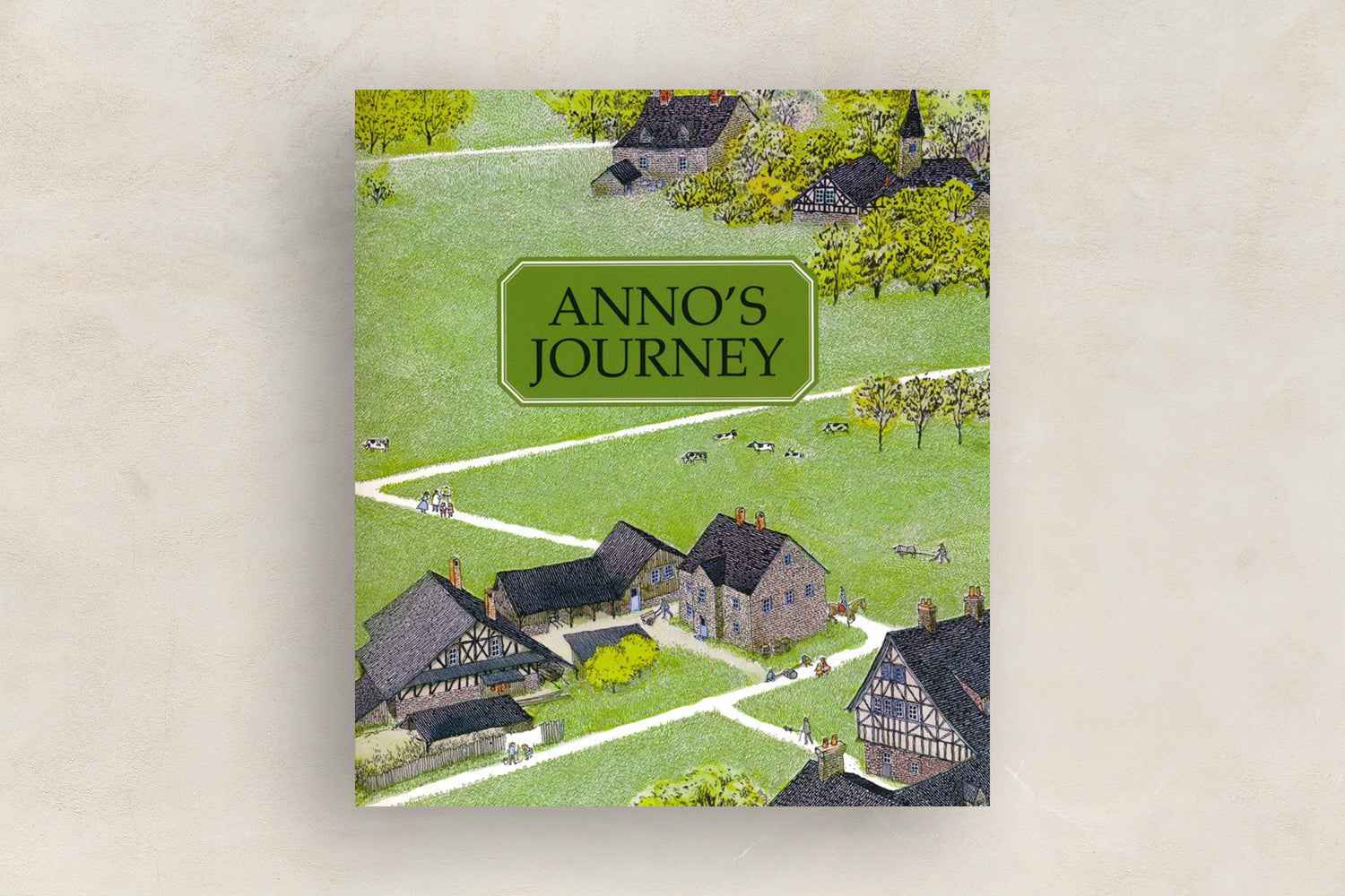 Anno's Journey