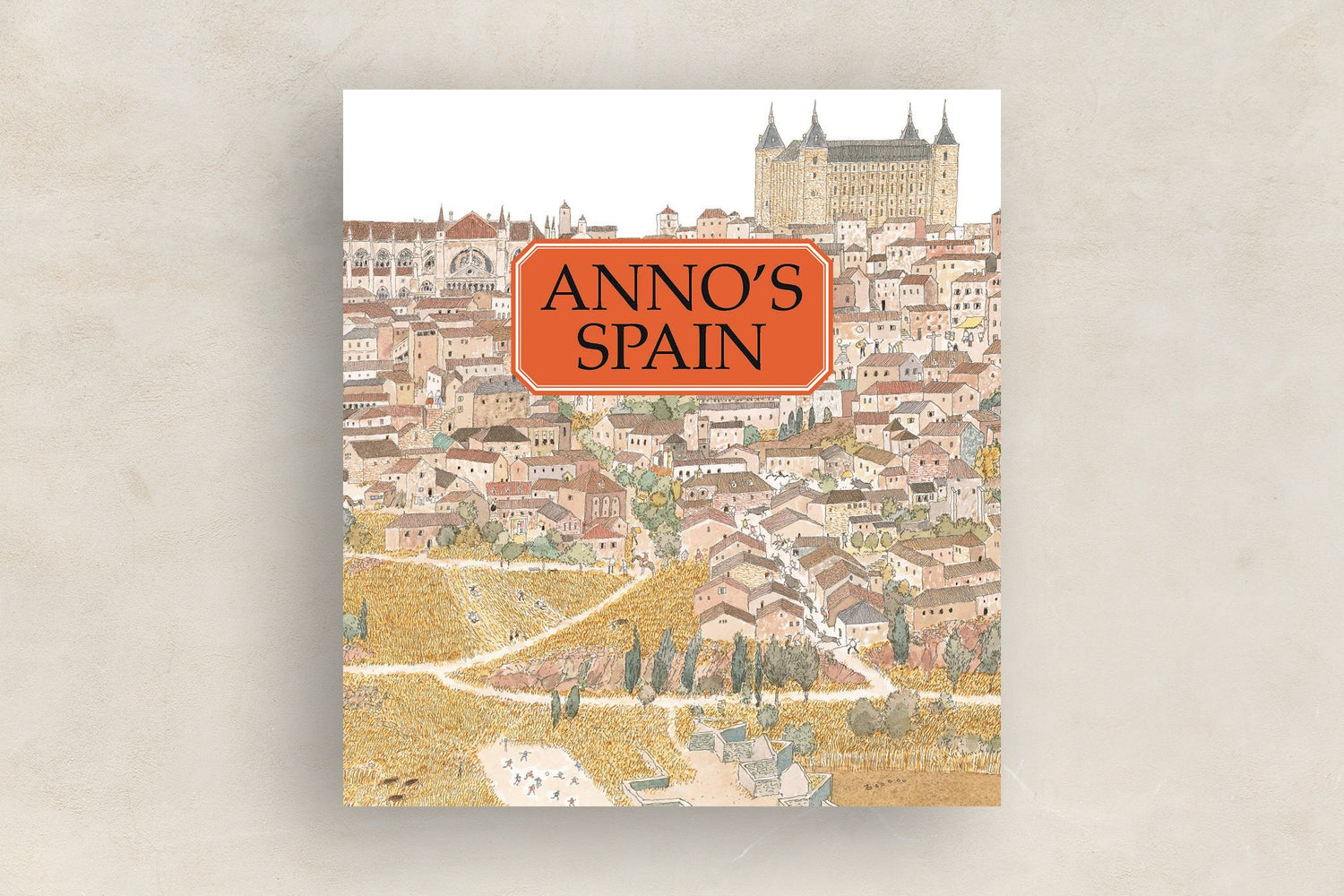 Anno's Spain (PB)