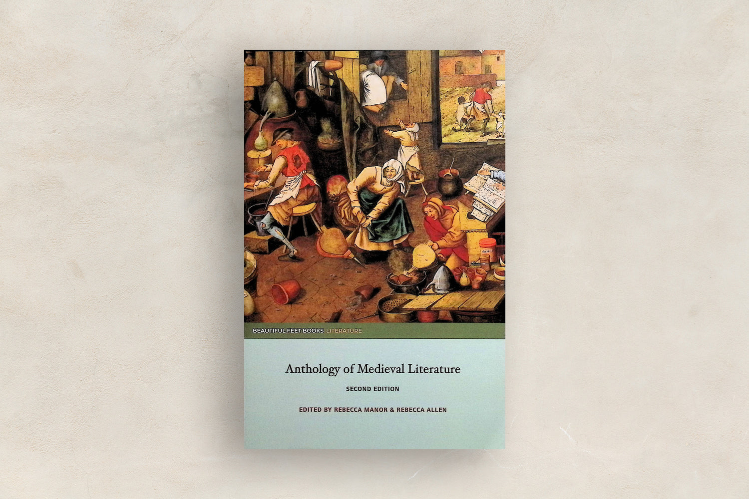 An Anthology of Medieval Literature