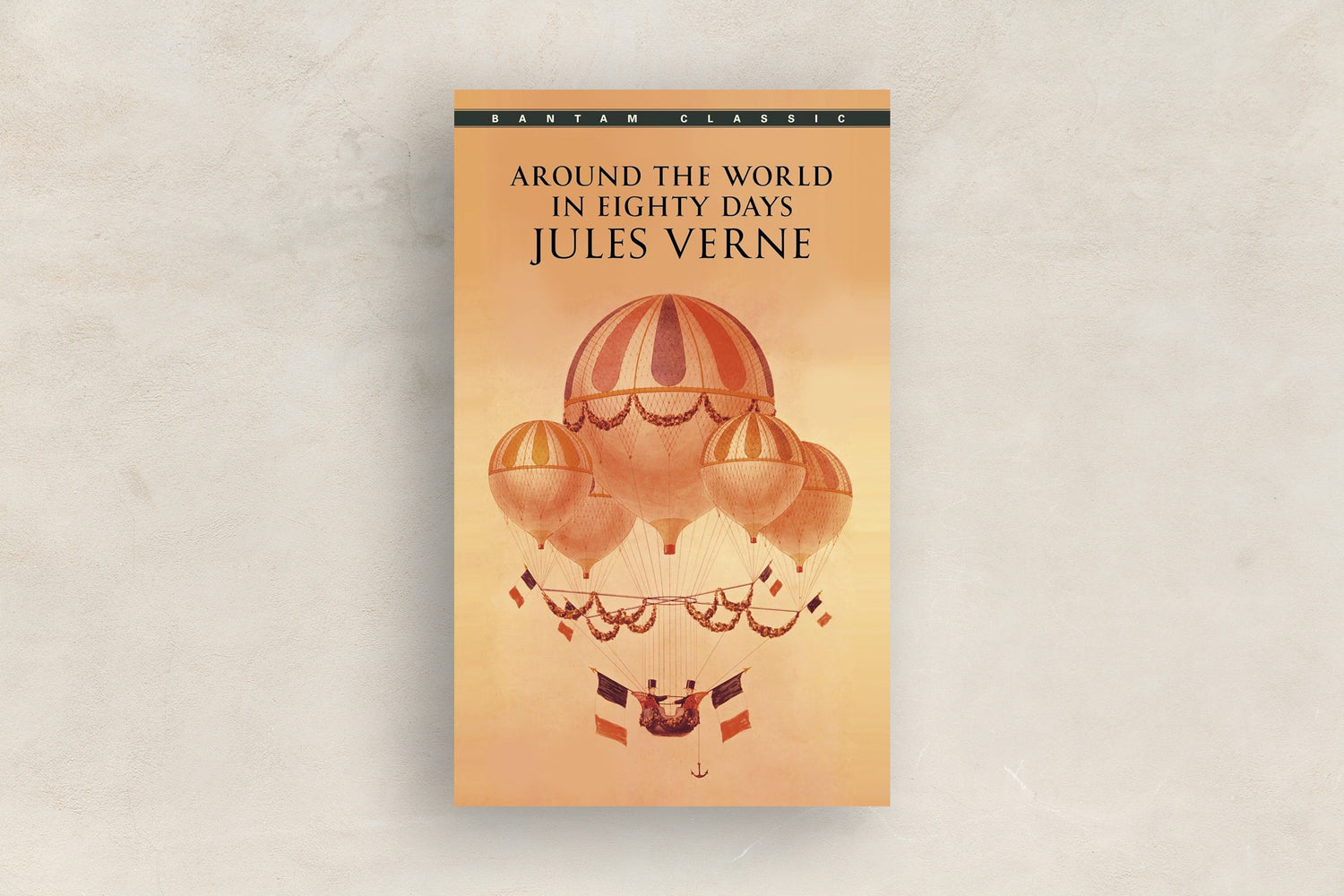 Around the World in Eighty Days (PB)
