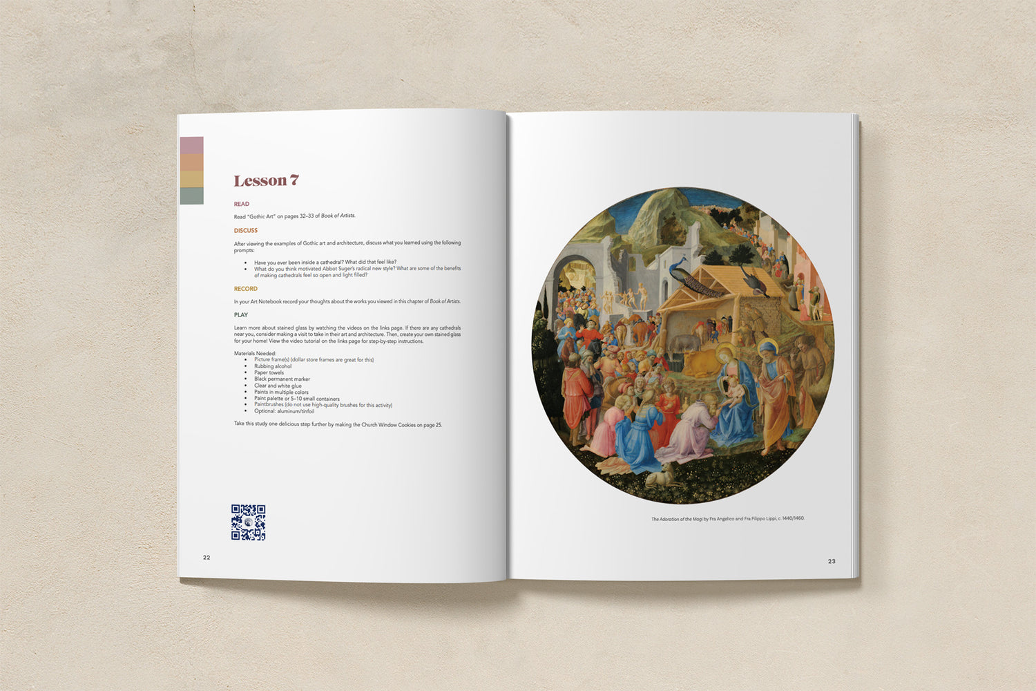 Art Appreciation Teacher Guide