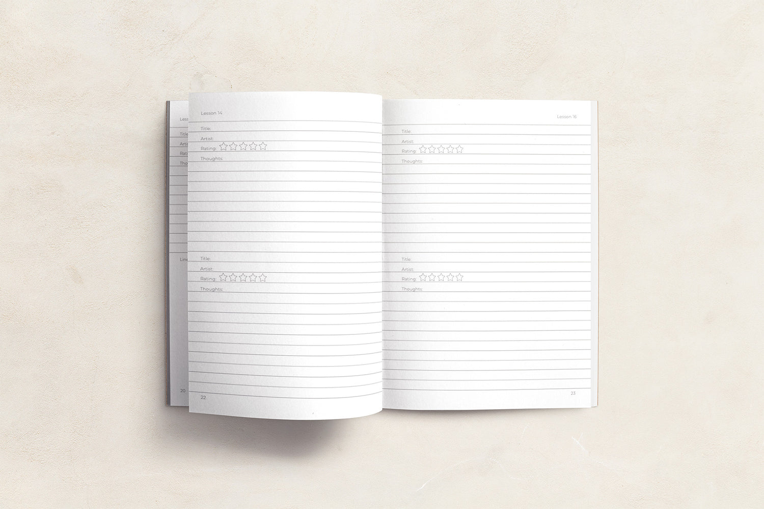Art Notebook