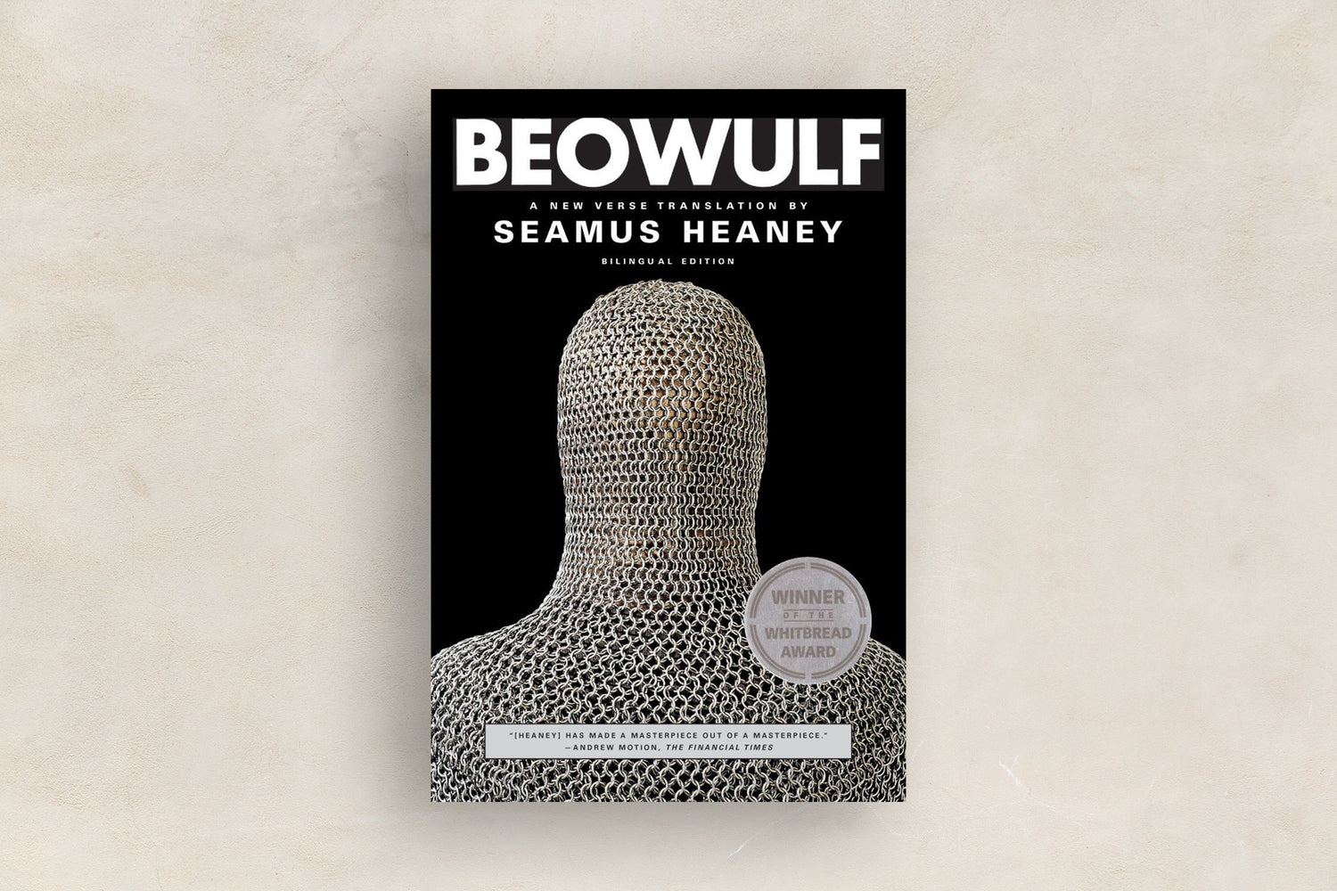 Beowulf: A New Verse Translation (High School)