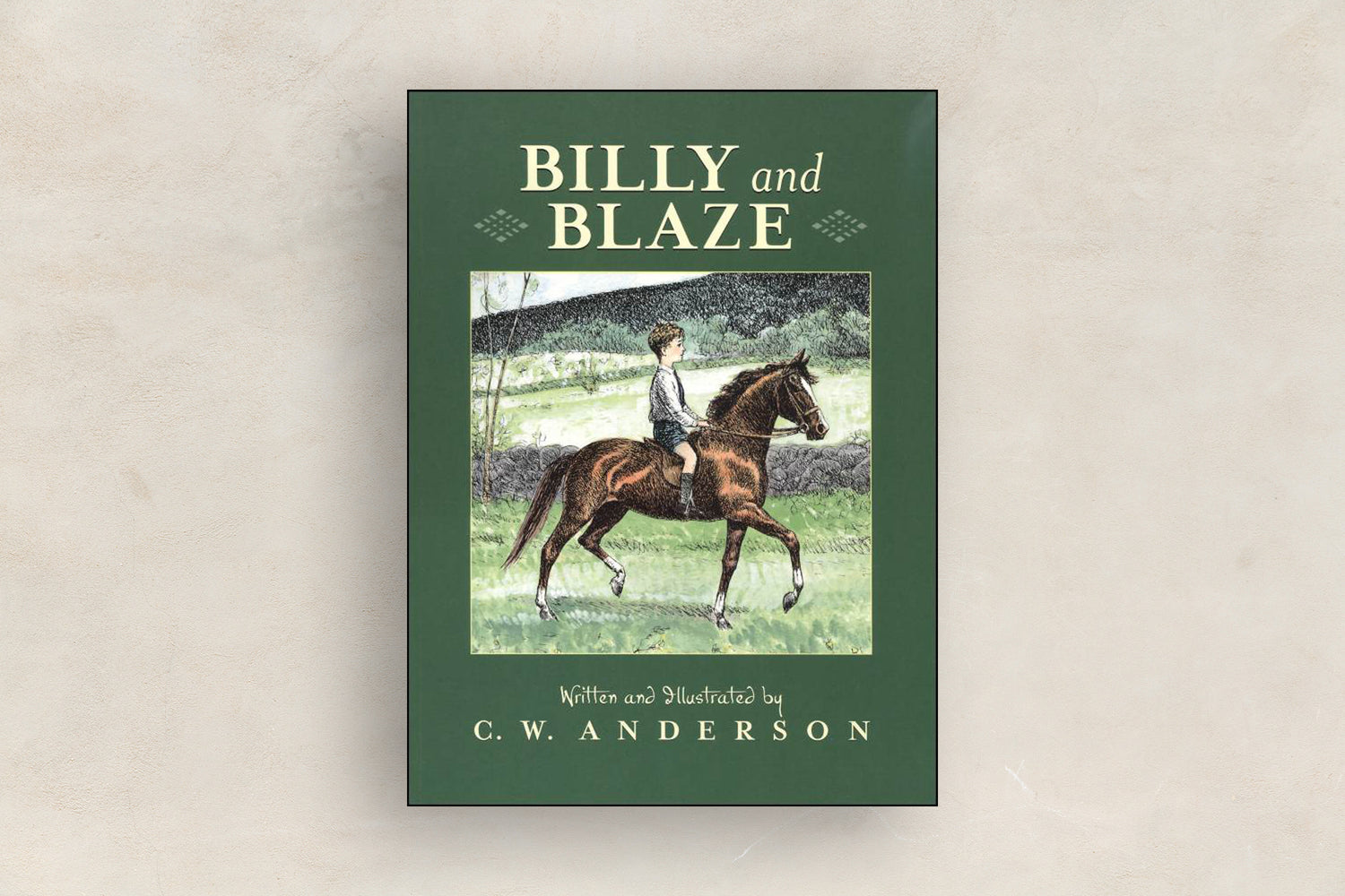 Billy and Blaze