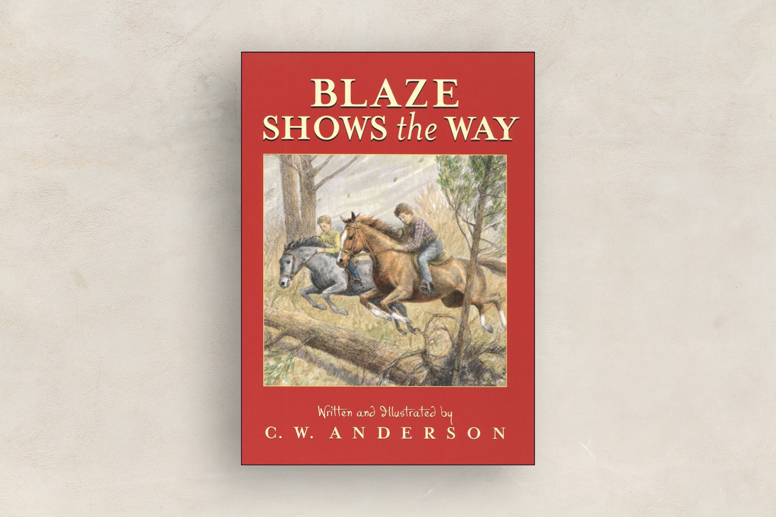 Blaze Shows the Way