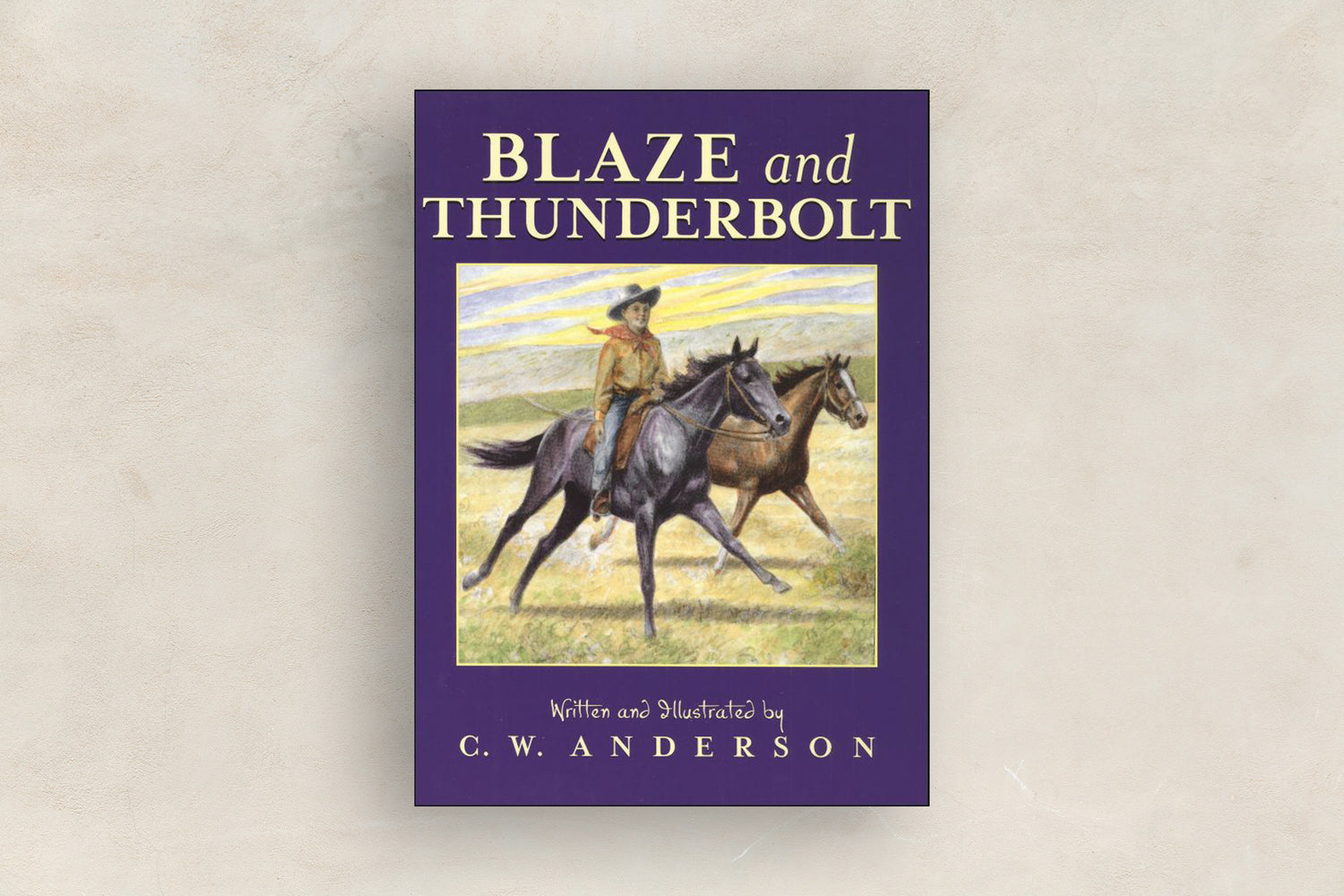 Blaze and Thunderbolt