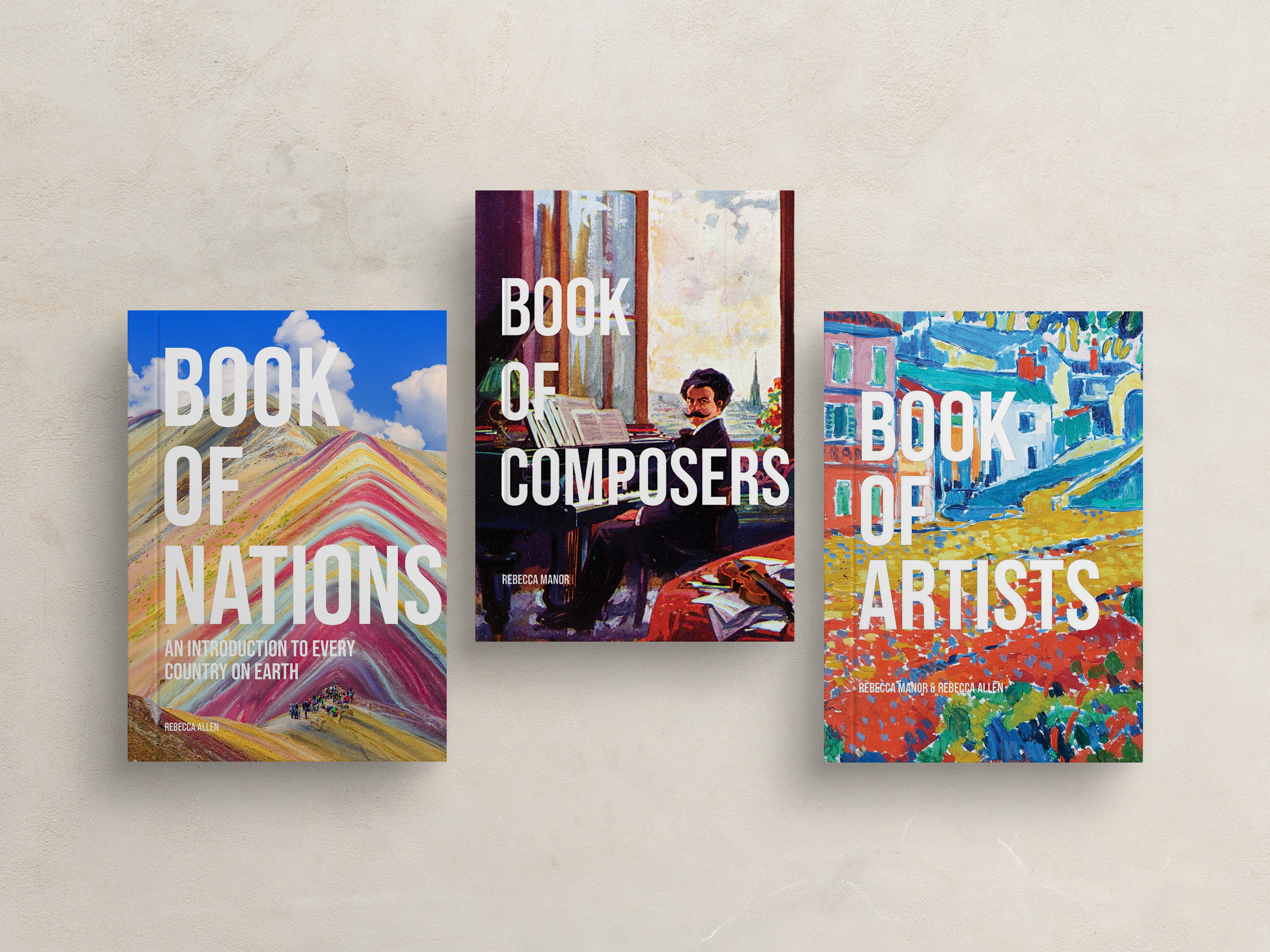 'Book of' Collection