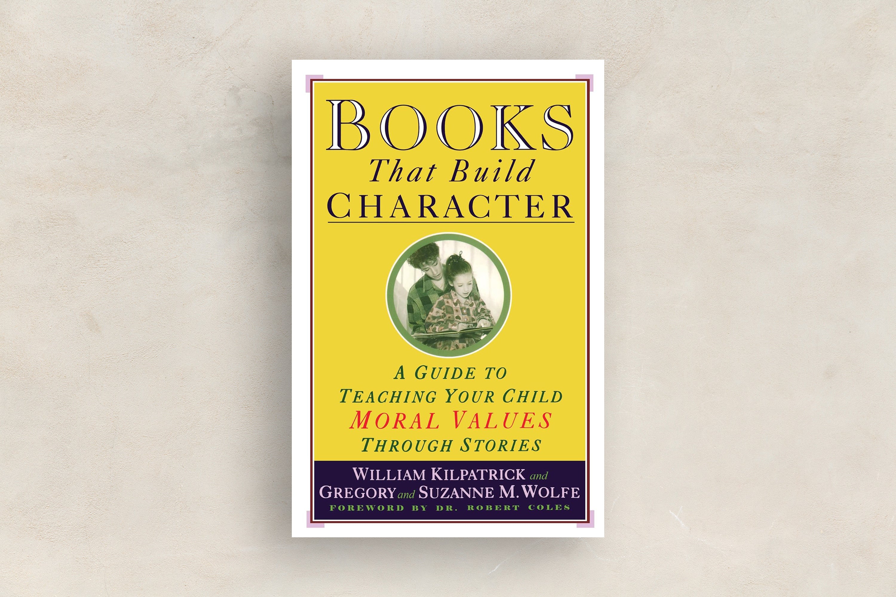 Books that Build Character